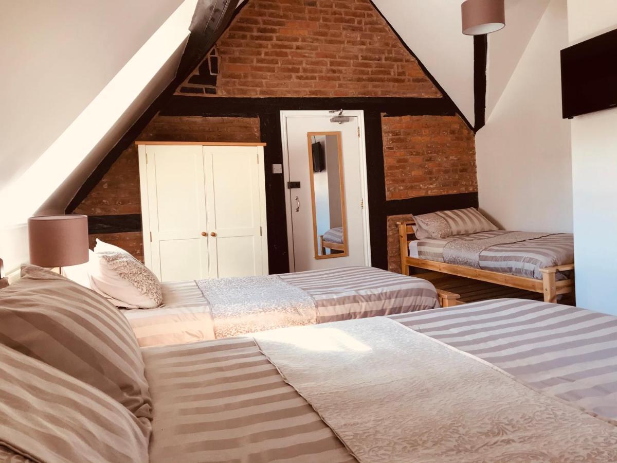 Severn Valley 3* Беудли